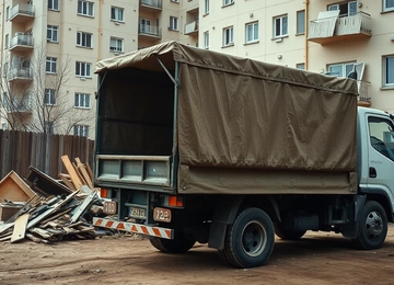 Вывоз мусора с чердака в Владимире от ПроМусор: очистка и уборка, цена от 2542 руб., срочно