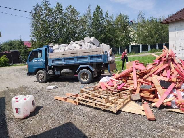 Вывоз мусора с чердака в Владимире в октябре